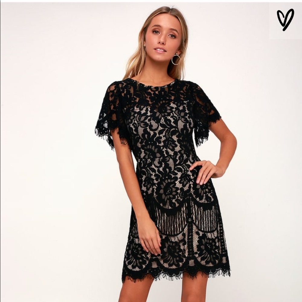 Lulus Dress
